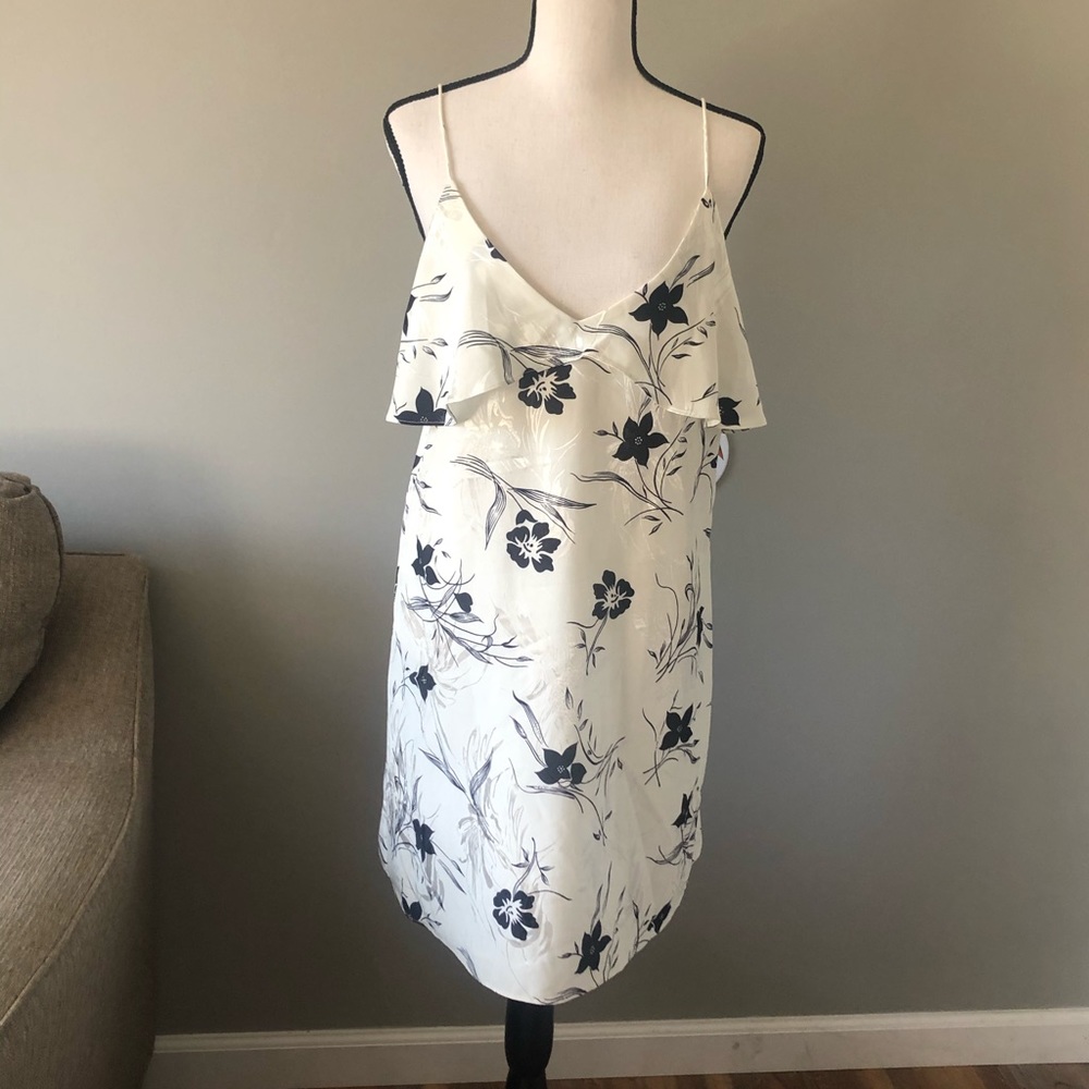 Alice and Olivia strappy dress
